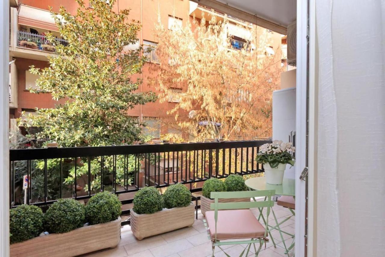 Vaticano Terrace: Brand New 2 Bedrooms 2 Bathrooms 罗马 外观 照片