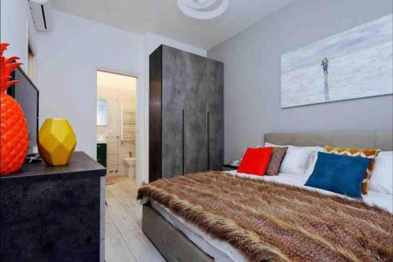 Vaticano Terrace: Brand New 2 Bedrooms 2 Bathrooms 罗马 外观 照片