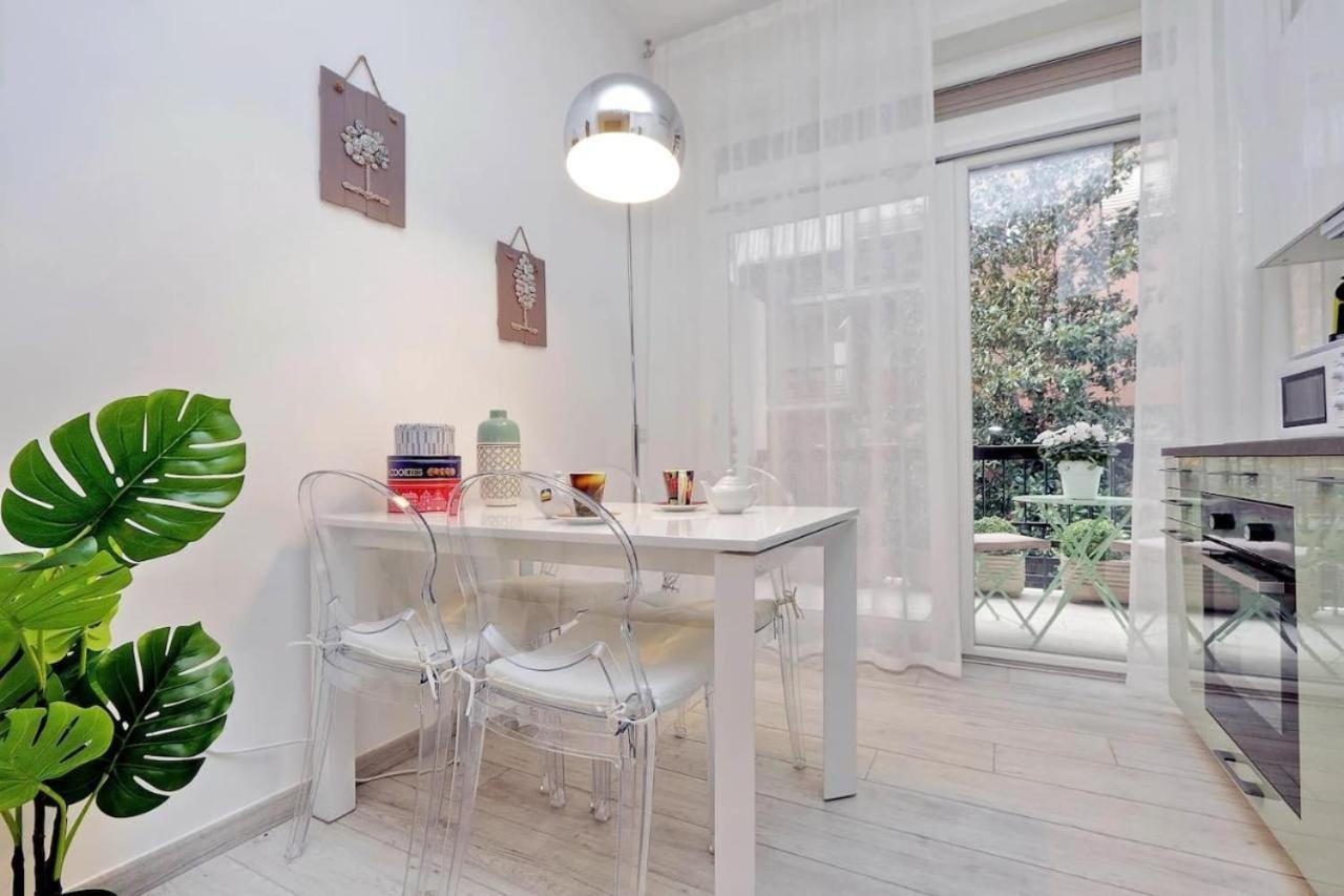 Vaticano Terrace: Brand New 2 Bedrooms 2 Bathrooms 罗马 外观 照片