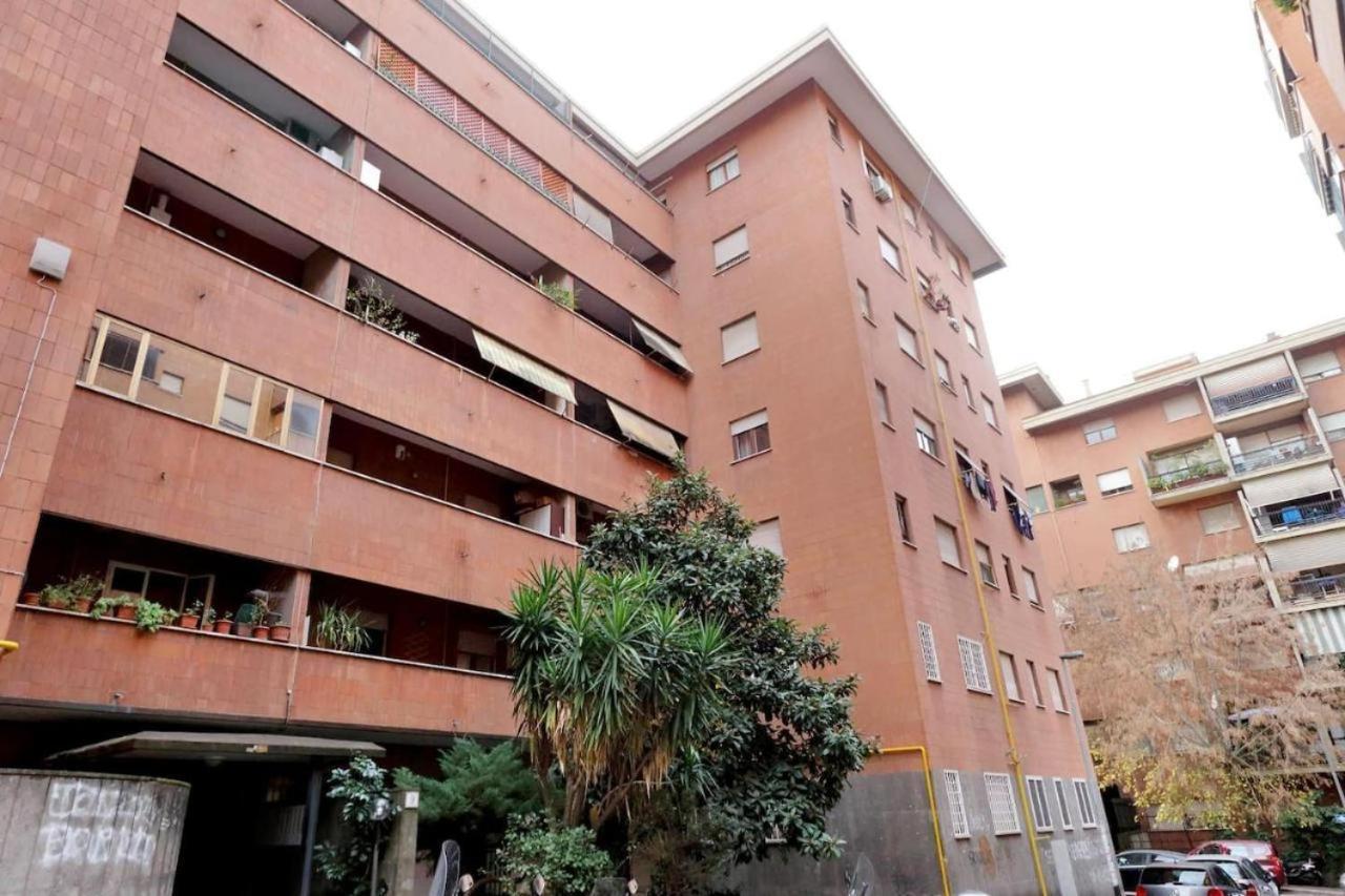 Vaticano Terrace: Brand New 2 Bedrooms 2 Bathrooms 罗马 外观 照片