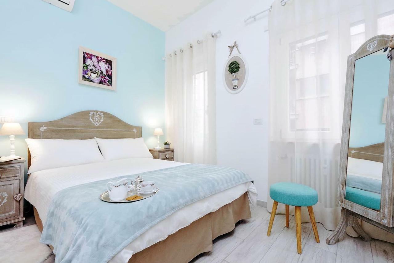 Vaticano Terrace: Brand New 2 Bedrooms 2 Bathrooms 罗马 外观 照片