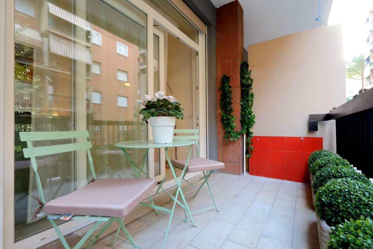 Vaticano Terrace: Brand New 2 Bedrooms 2 Bathrooms 罗马 外观 照片