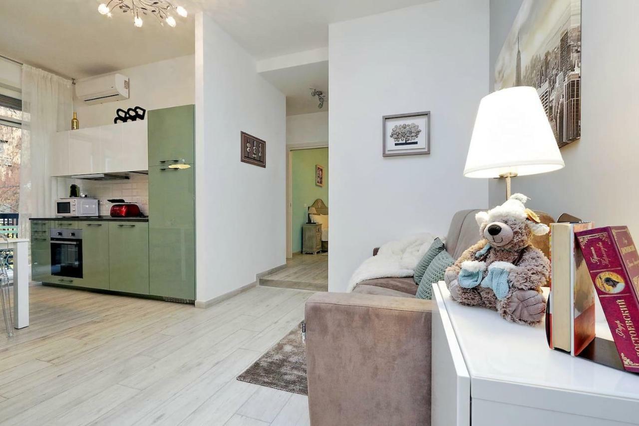 Vaticano Terrace: Brand New 2 Bedrooms 2 Bathrooms 罗马 外观 照片