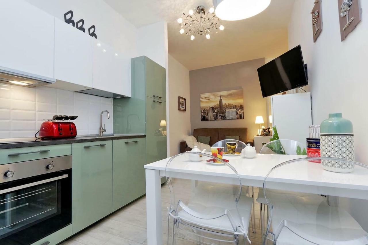 Vaticano Terrace: Brand New 2 Bedrooms 2 Bathrooms 罗马 外观 照片