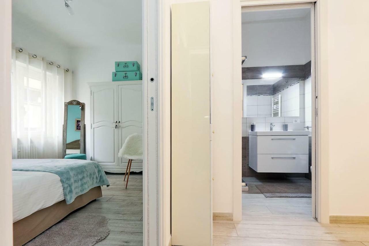 Vaticano Terrace: Brand New 2 Bedrooms 2 Bathrooms 罗马 外观 照片