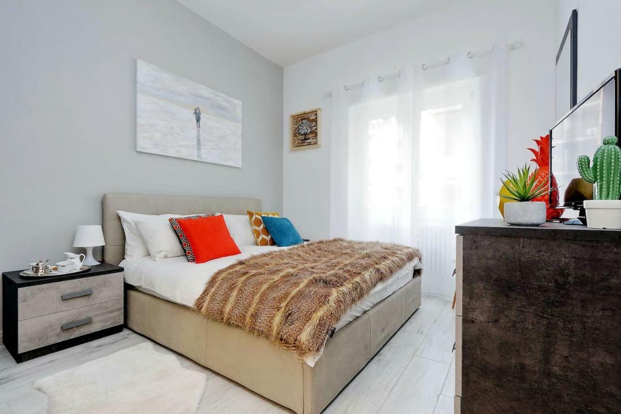 Vaticano Terrace: Brand New 2 Bedrooms 2 Bathrooms 罗马 外观 照片