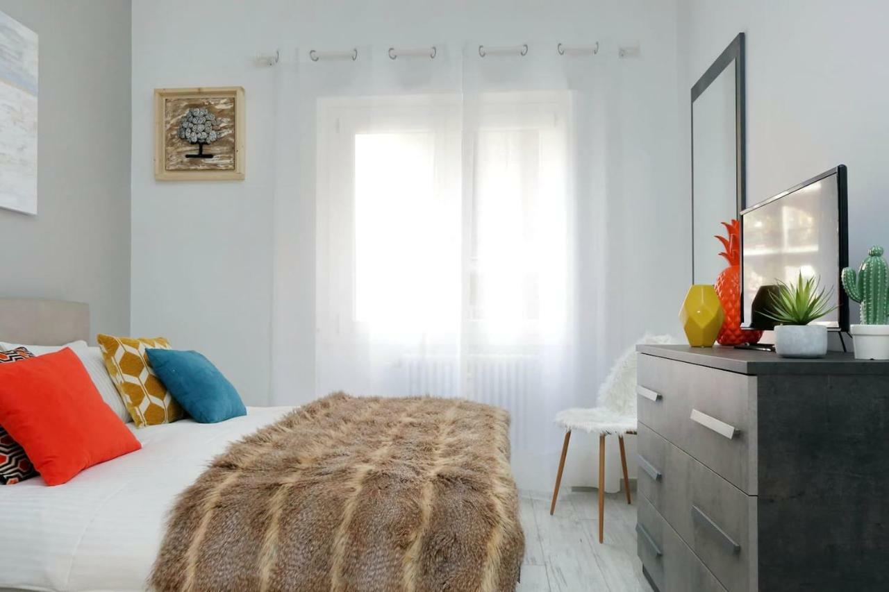 Vaticano Terrace: Brand New 2 Bedrooms 2 Bathrooms 罗马 外观 照片